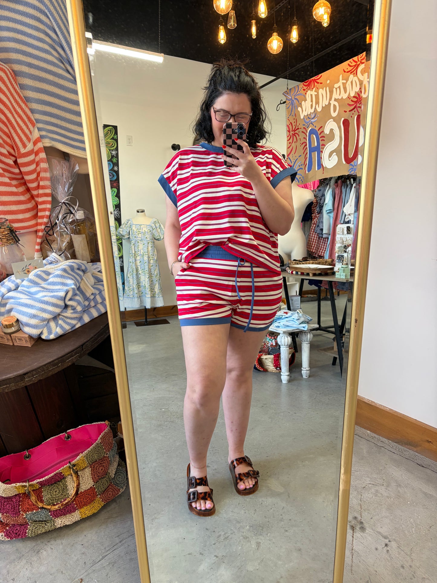All American Babe Set