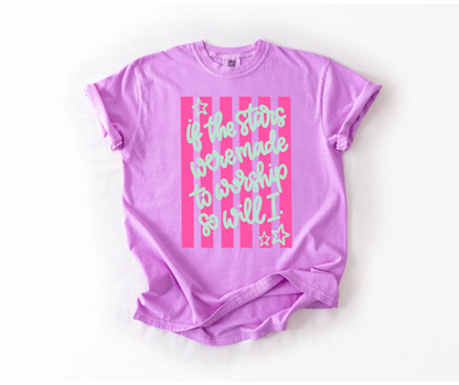 If the stars tee