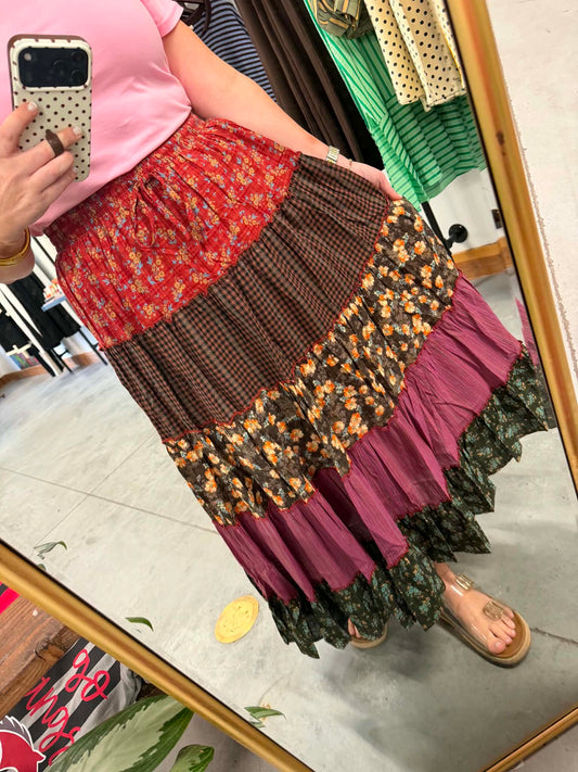 Folklore Fields Skirt