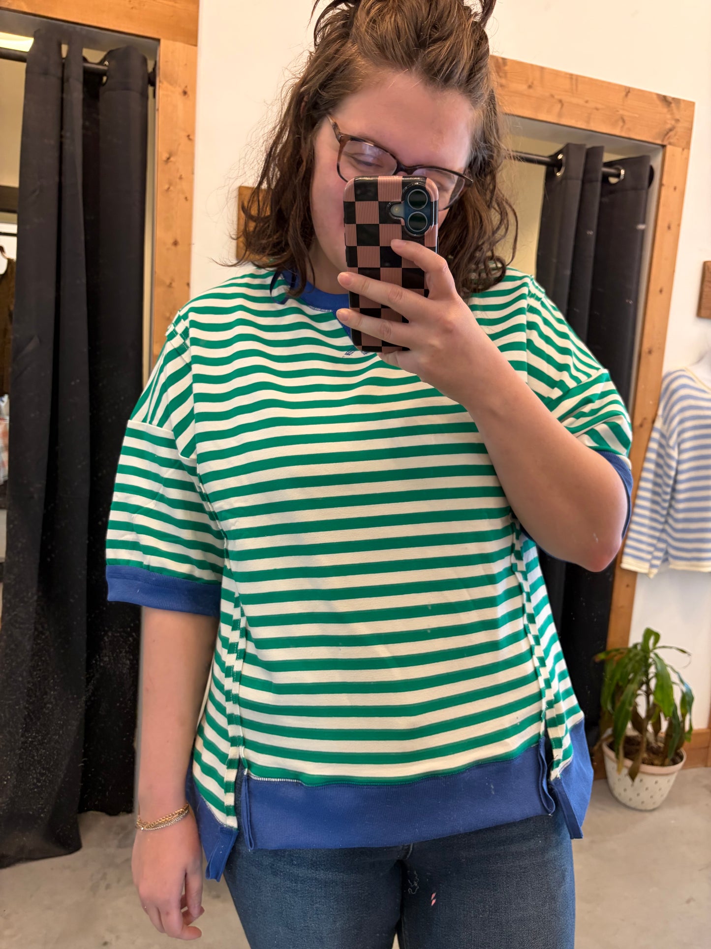 Lucky Stars Top