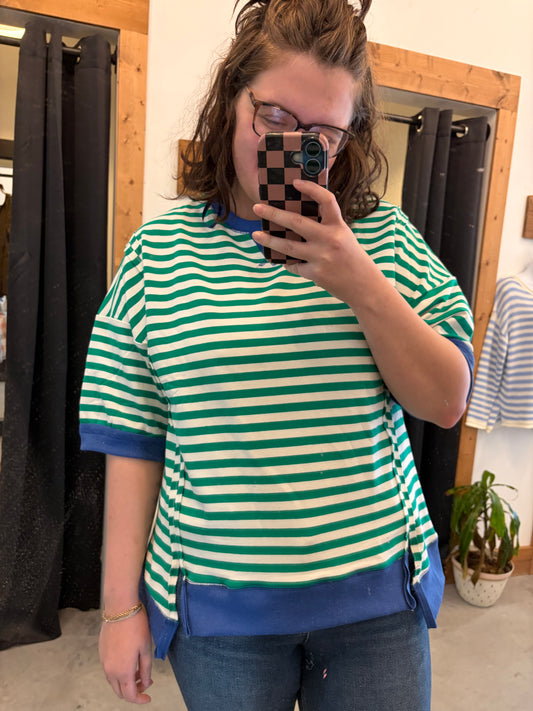 Lucky Stars Top