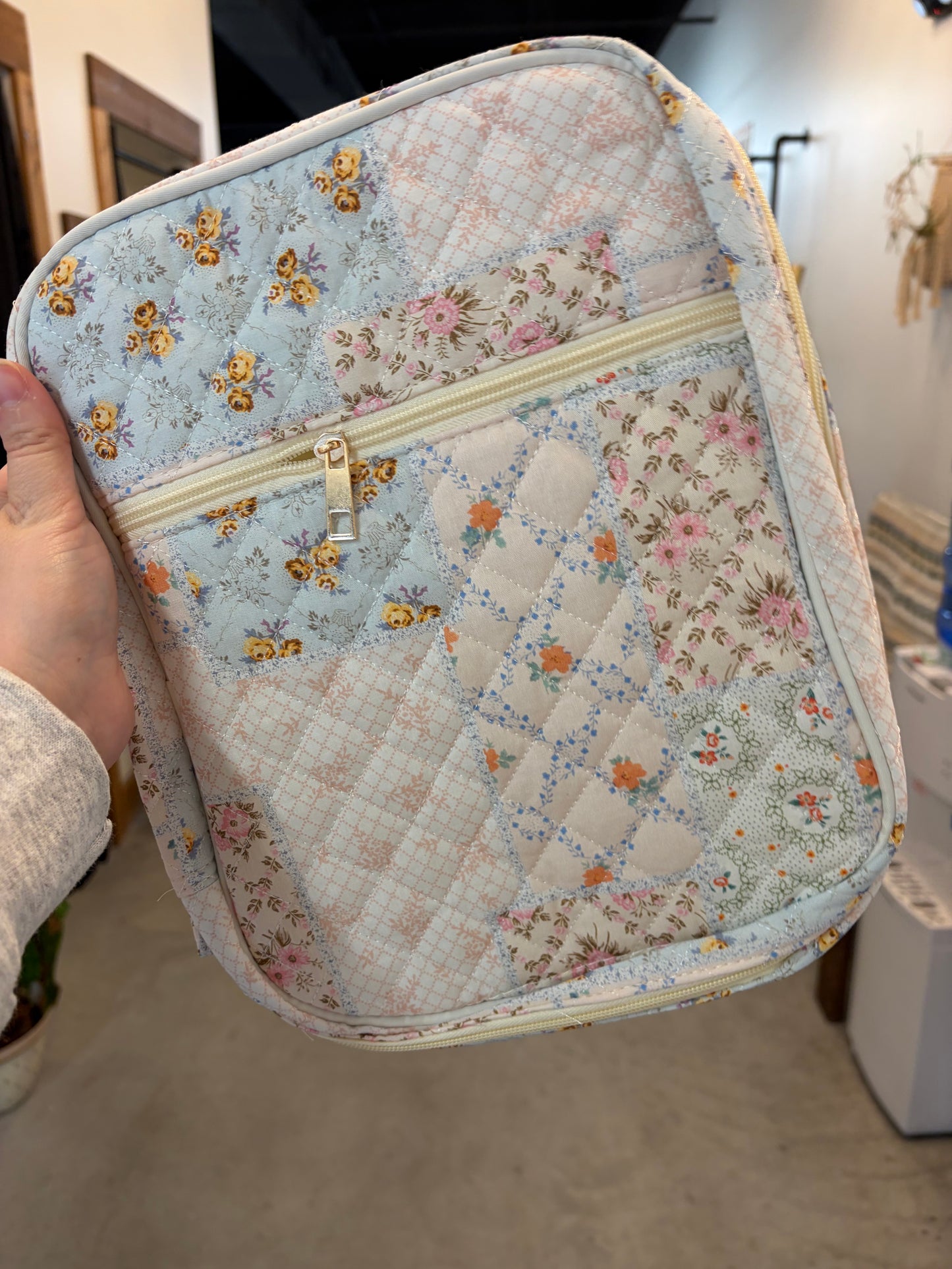 Embroidered Bible Cover
