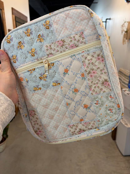Embroidered Bible Cover