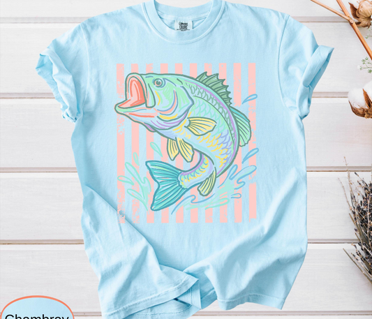 Bass Tee
