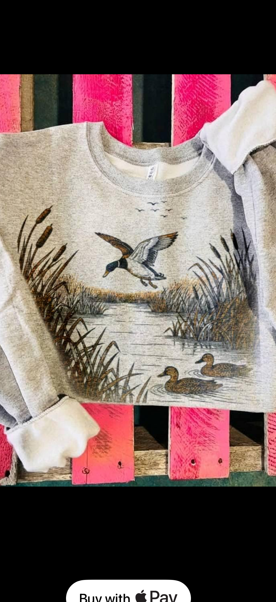 Vintage Ducks Tee