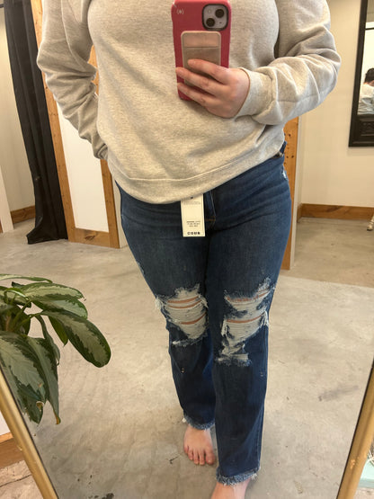 Judy Blue Dad Jean
