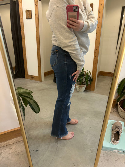 Judy Blue Dad Jean