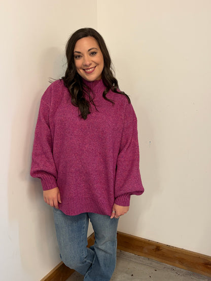 Cozy Vibes Sweater