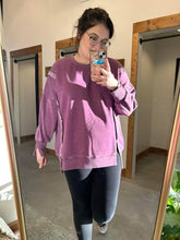 Load image into Gallery viewer, Blakeley Oversized Pullover lol
