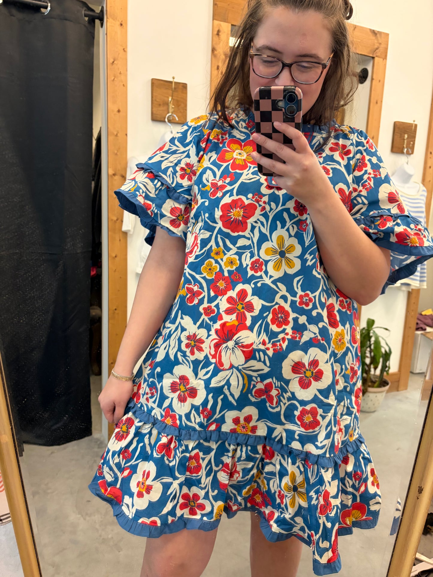 On Vacation Dress