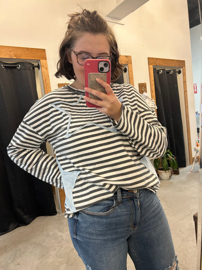 Starry Nights Top