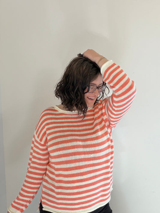 Bright As Day Sweater