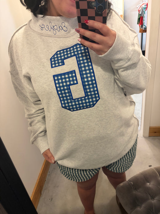 Graves County Eagles Mockneck preorder