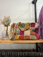 Load image into Gallery viewer, Coco + Carmen Bliss Floral Tote
