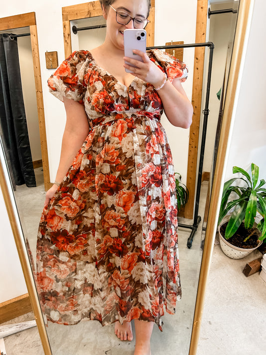 Rose Gardens Dress