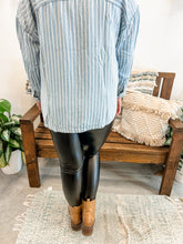 Load image into Gallery viewer, Classic Faux Leather Leggings
