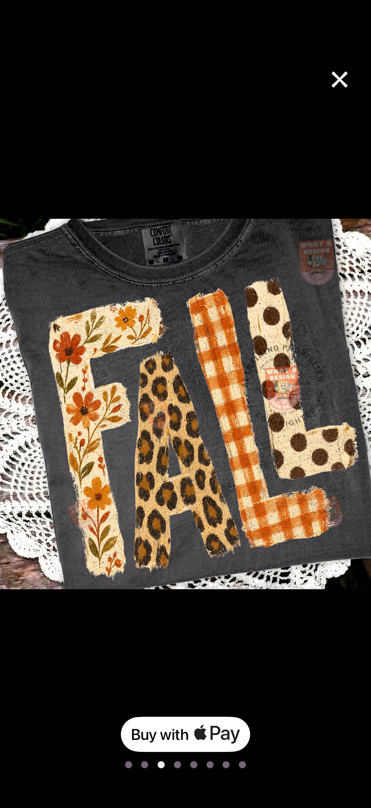 FALL Tee