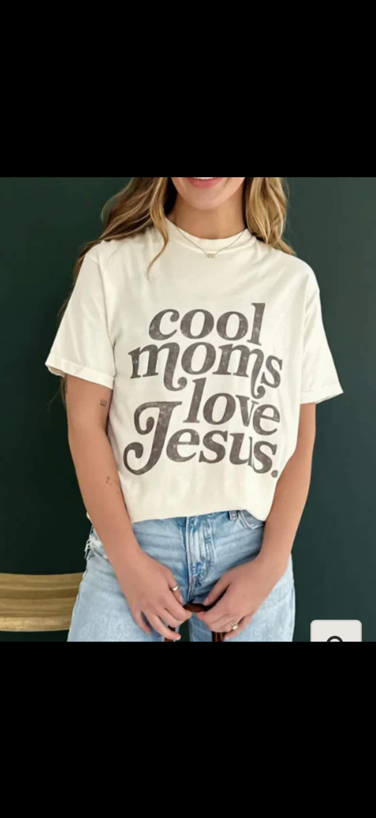 Cool Moms Love Jesus
