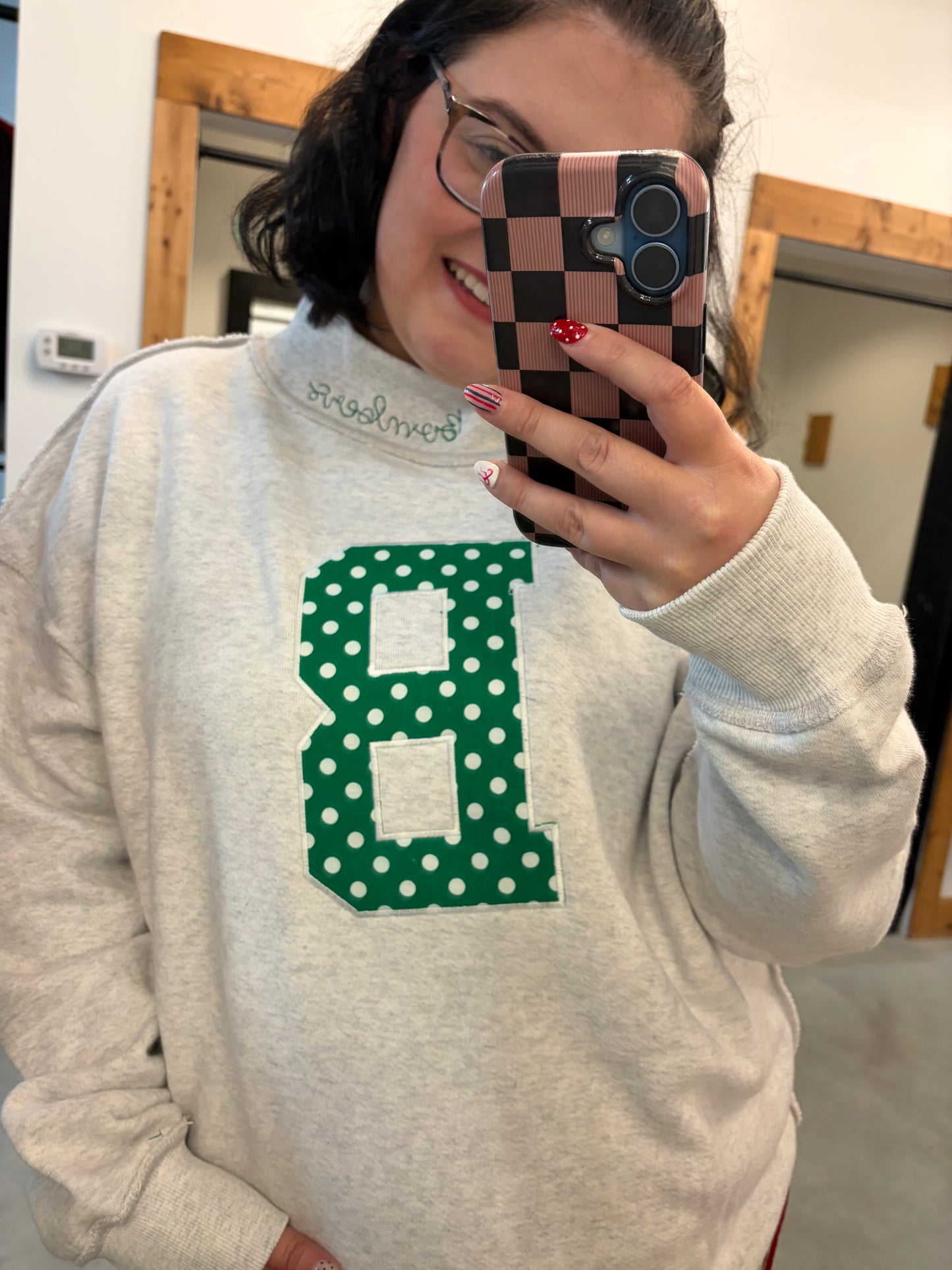 Ballard Bombers Mockneck preorder