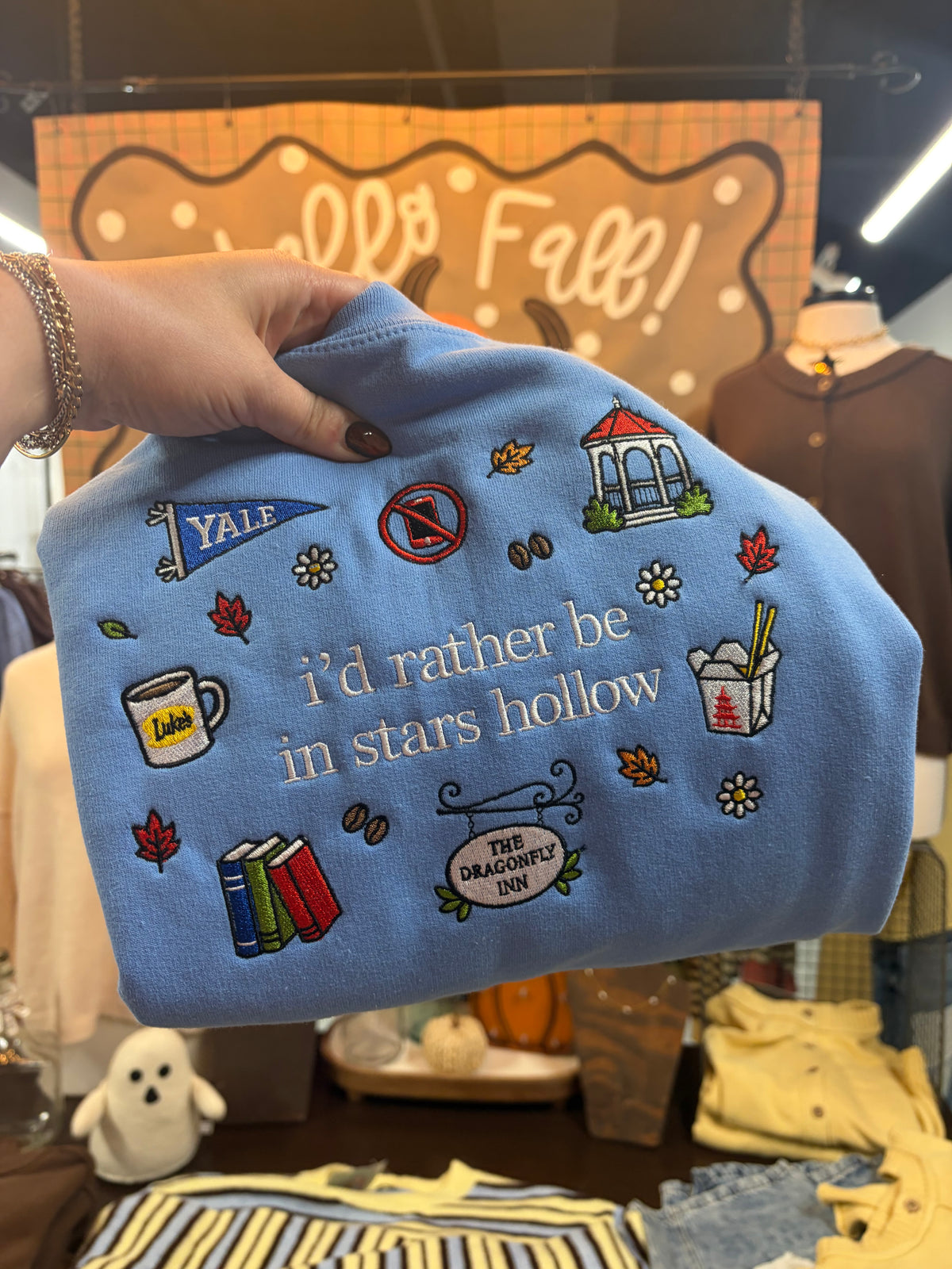 Rather be in Stars Hollow