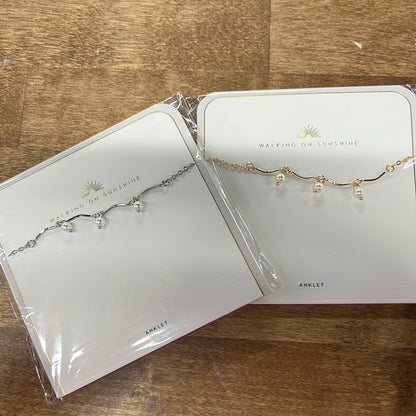 Coco + Carmen Kenya Anklet