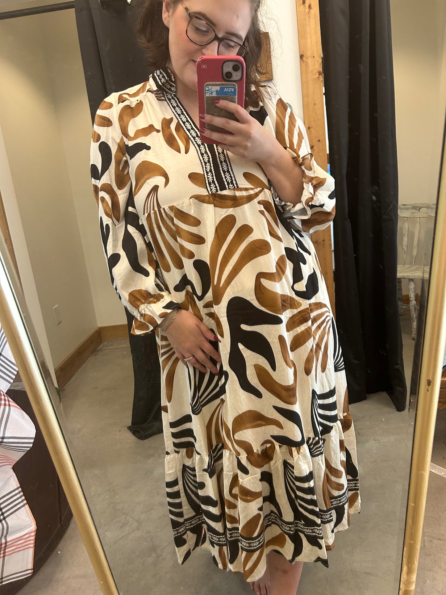 Perfect Neutrals Dress