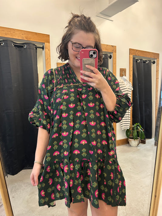 Eternal Fields Dress