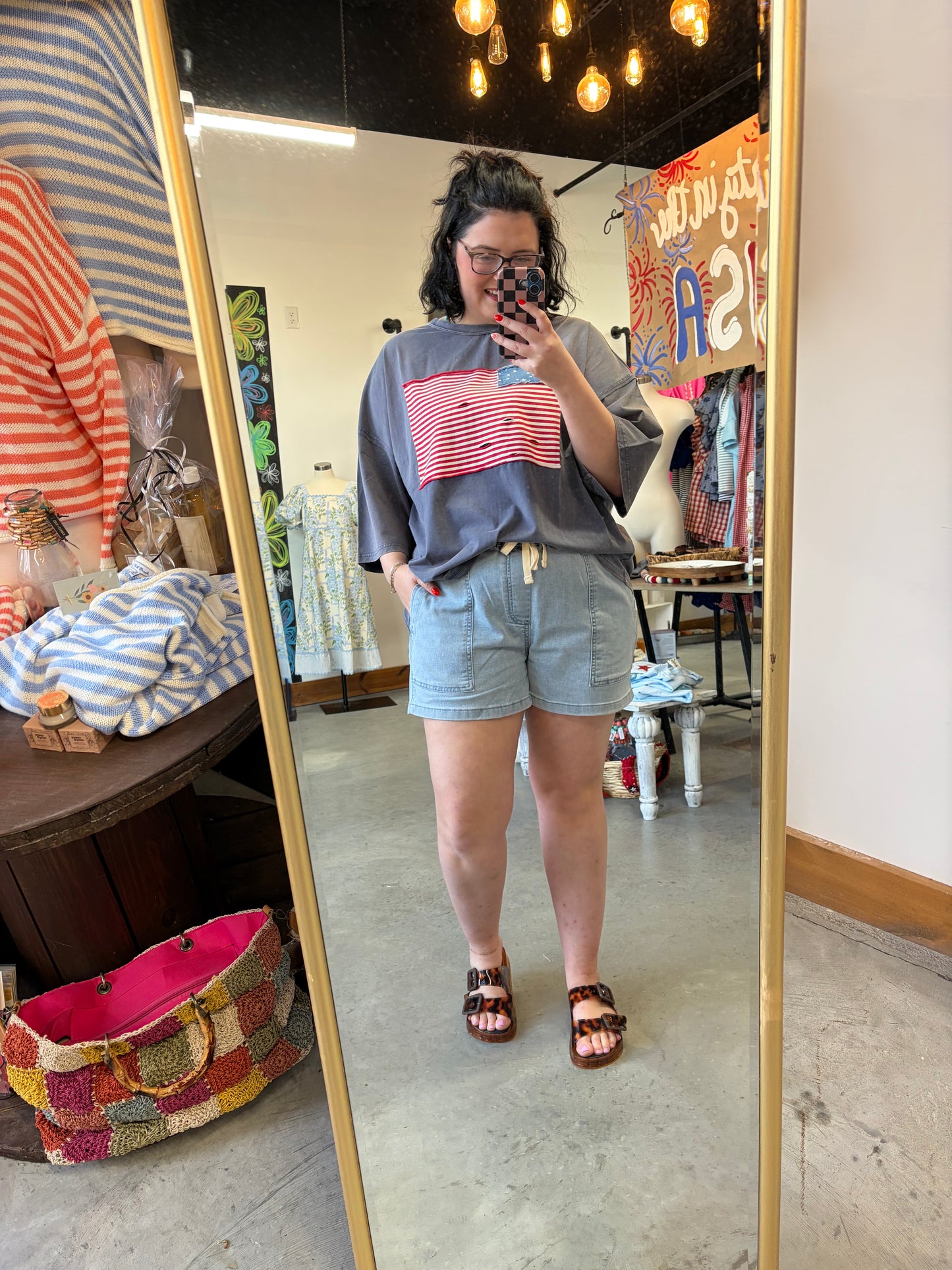Vintage Glory Top
