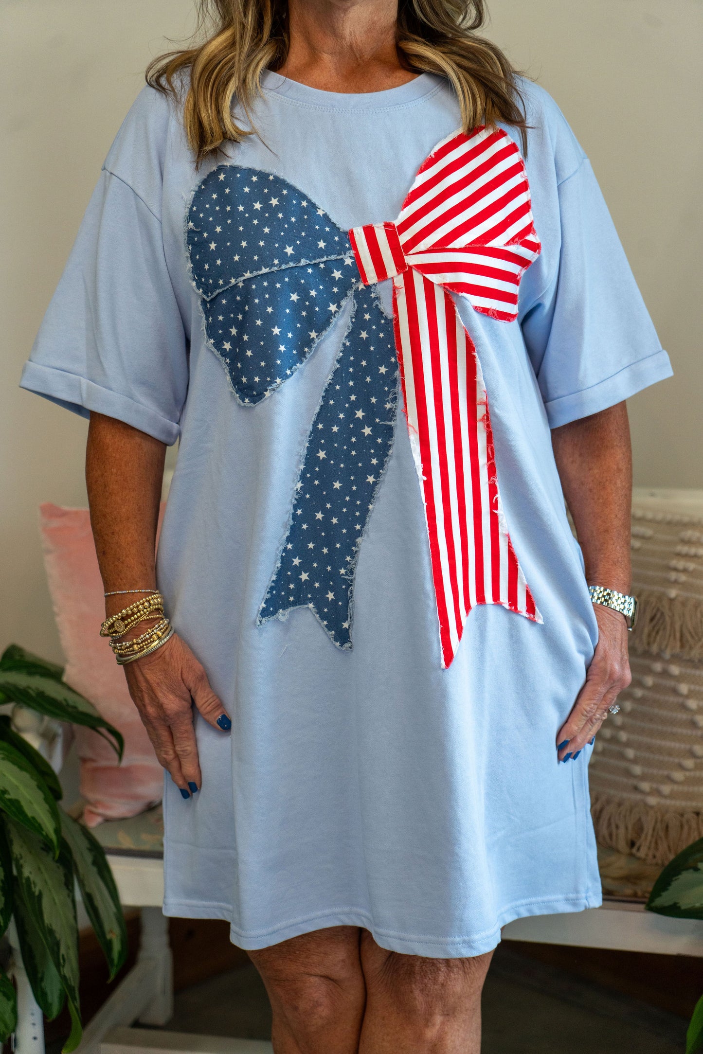 American Dream Tshirt Dress