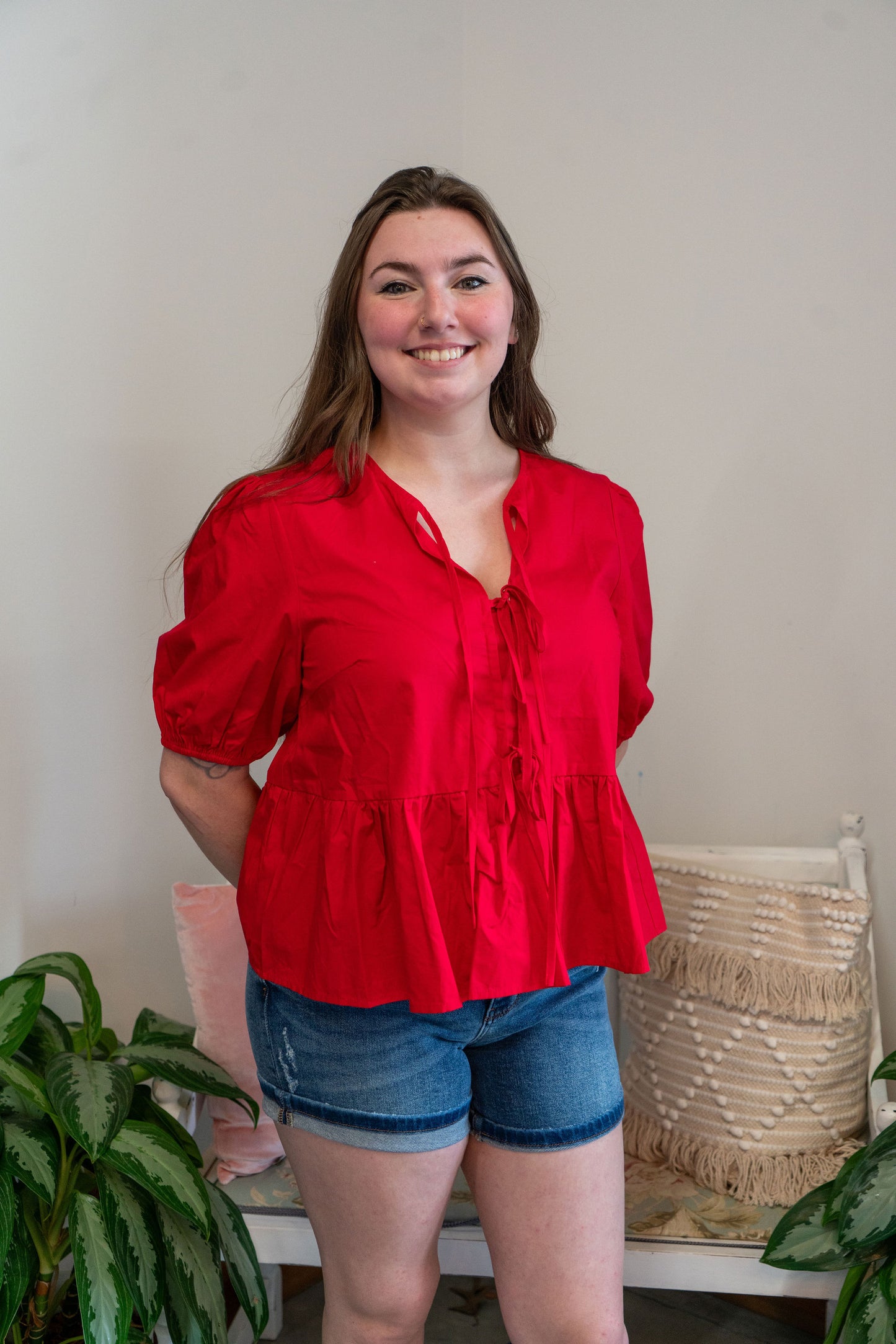 America's Sweetheart Top