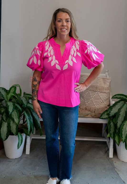 The Eleanor Top