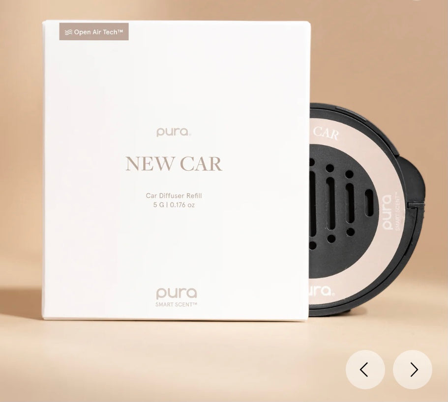 Pura Car - New Car