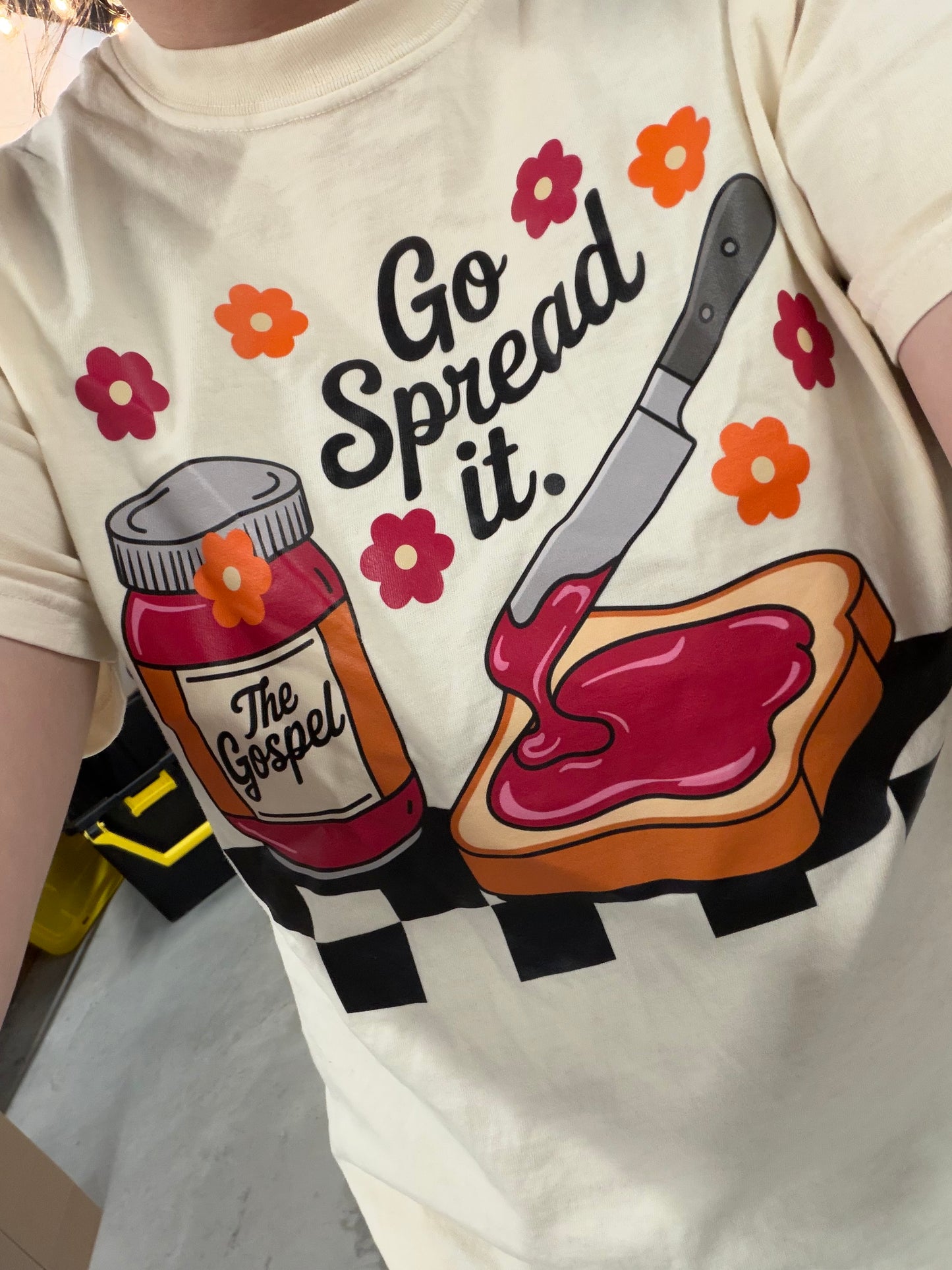 Spread the Gospel Tee