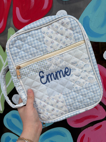Embroidered Bible Cover