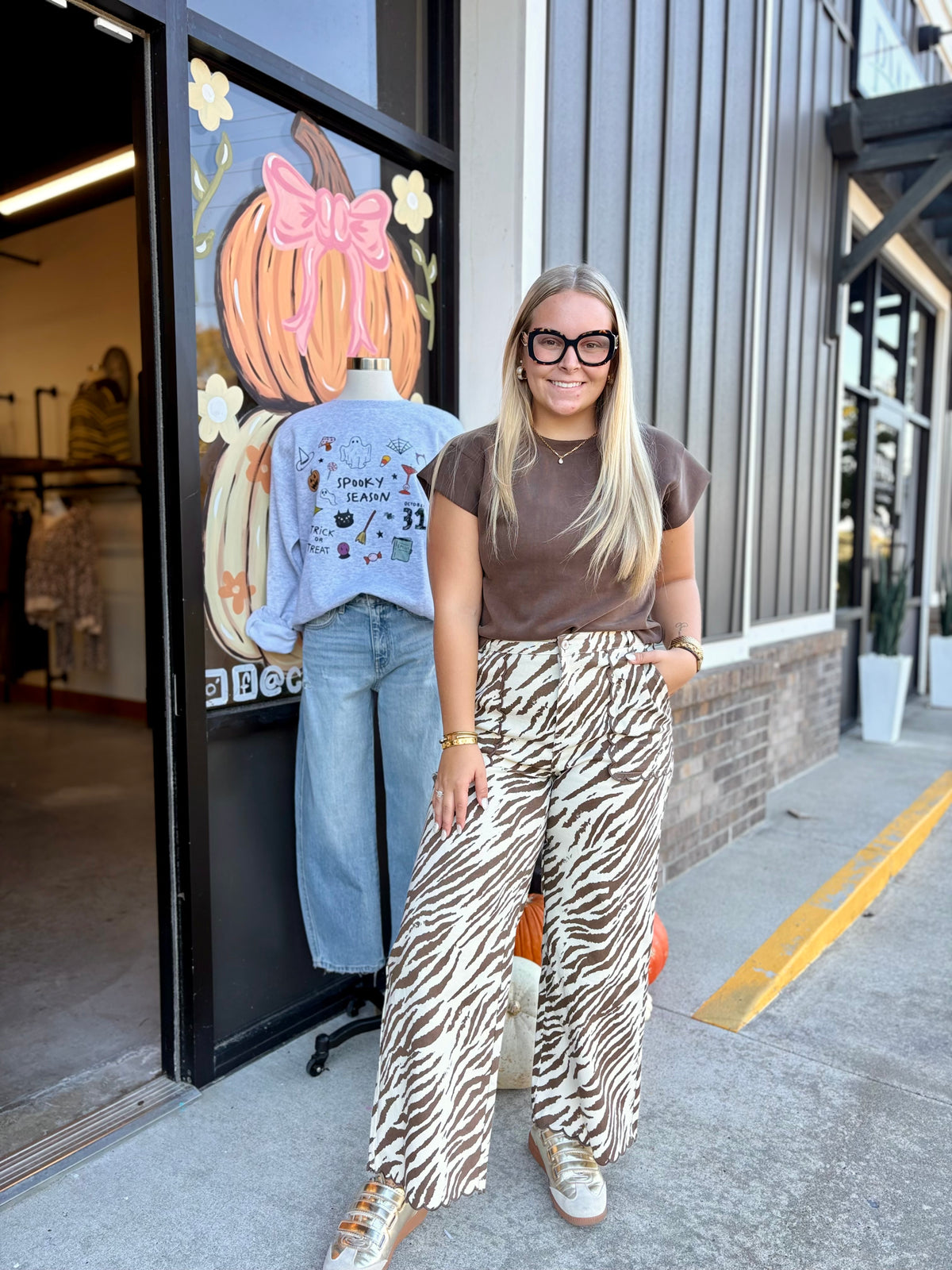 Untamed Pants