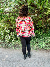Load image into Gallery viewer, Boho Knit Pullover
