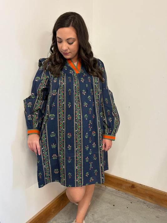 Fall Feelings Dress