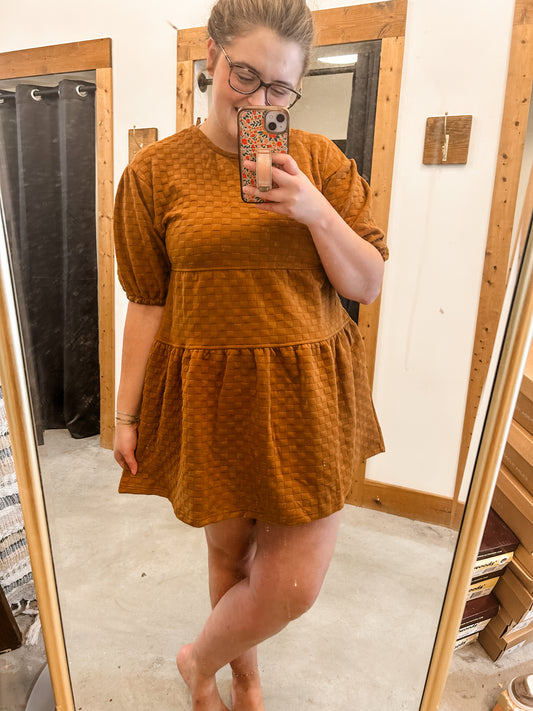 Nearly Fall Dress