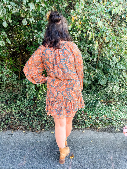 Leslie Dress