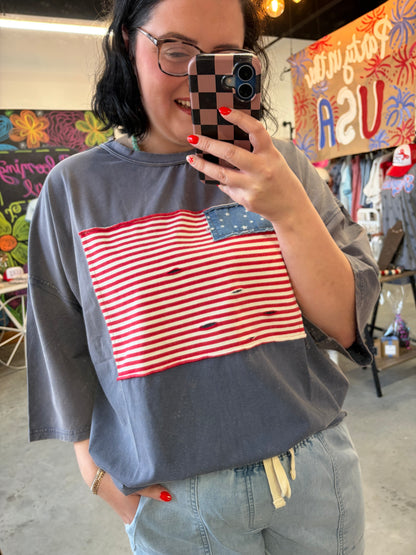 Vintage Glory Top