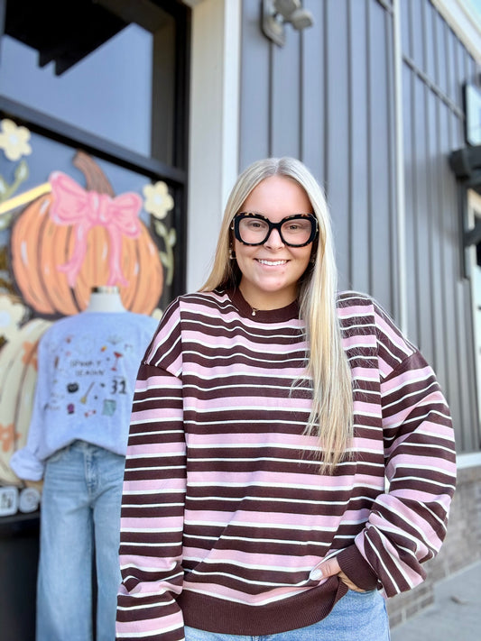 Sweet Talk Sweater