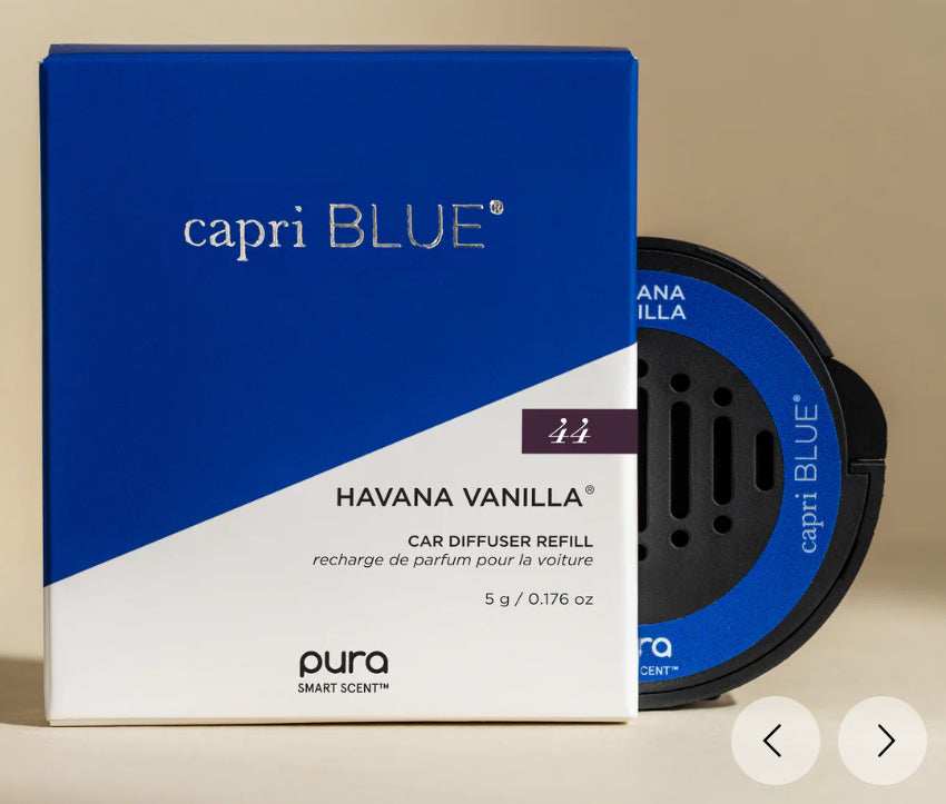 Pura Car - Havana Vanilla