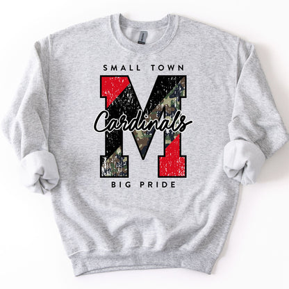 Mascot Small Town, Big Pride