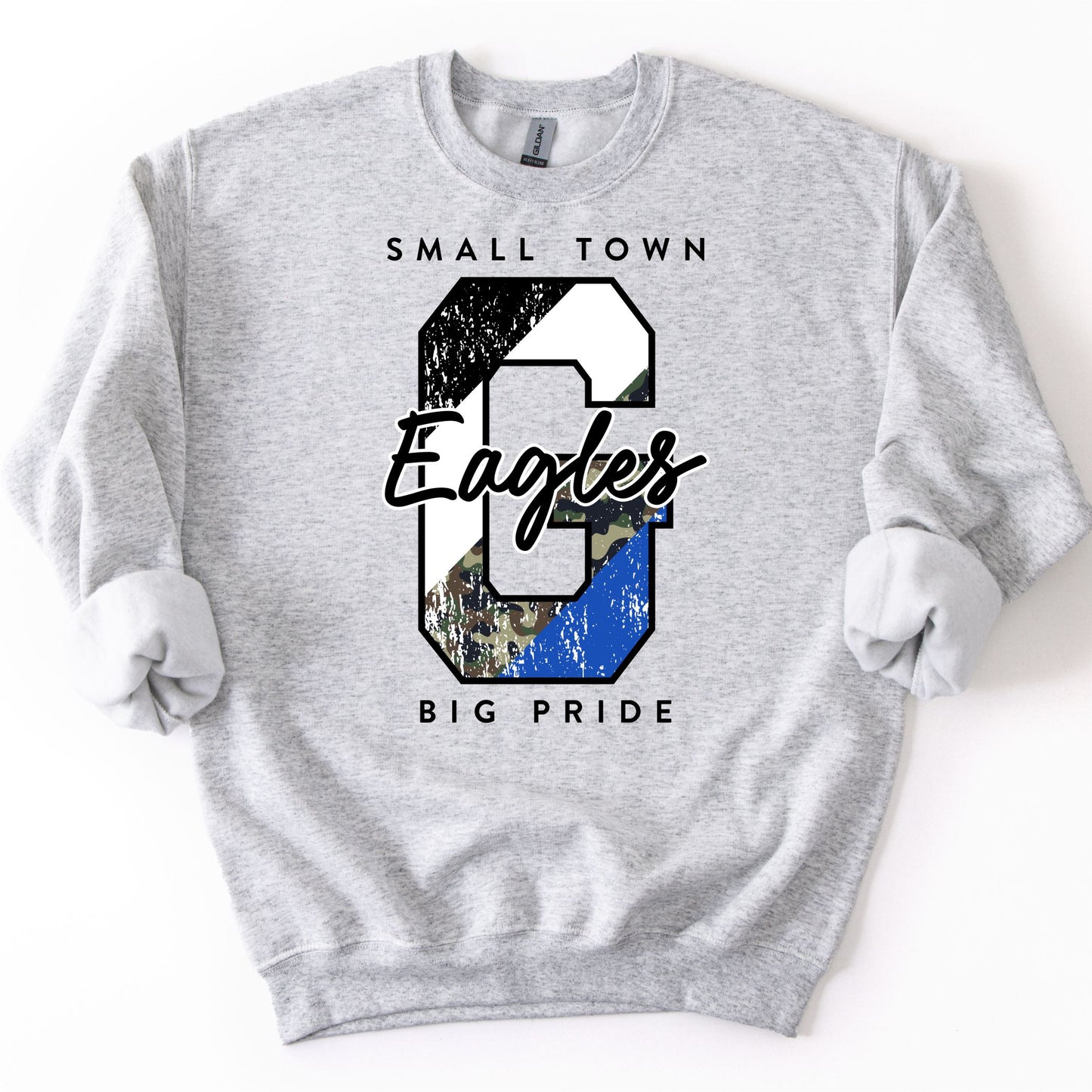 Mascot Small Town, Big Pride