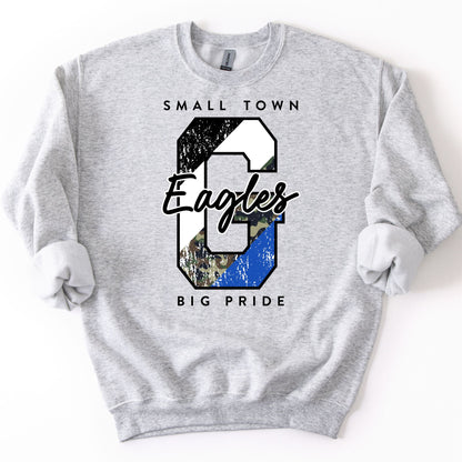 Mascot Small Town, Big Pride