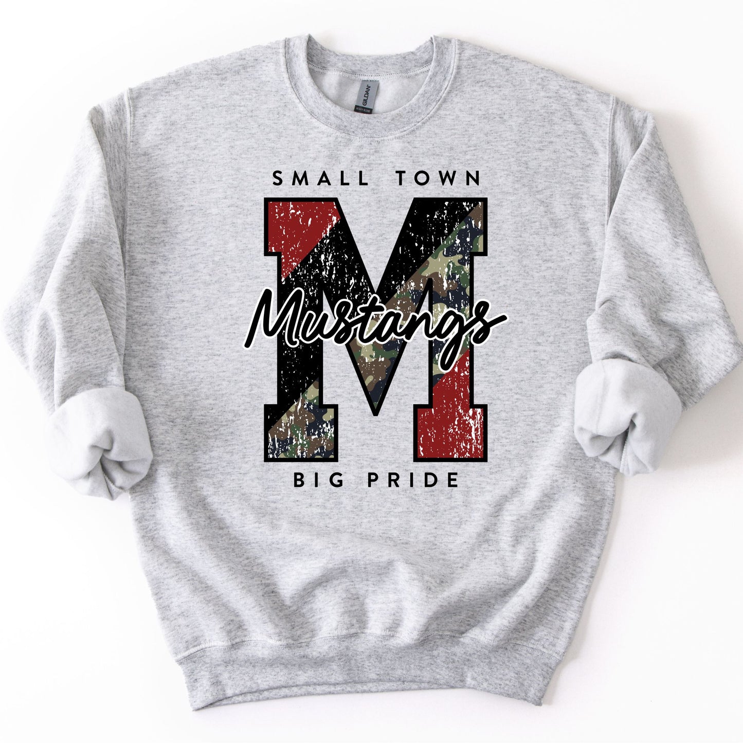 Mascot Small Town, Big Pride
