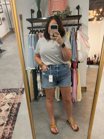 Sienna Super High Rise Shorts