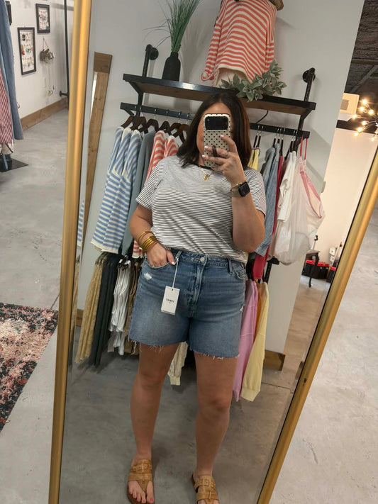 Sienna Super High Rise Shorts
