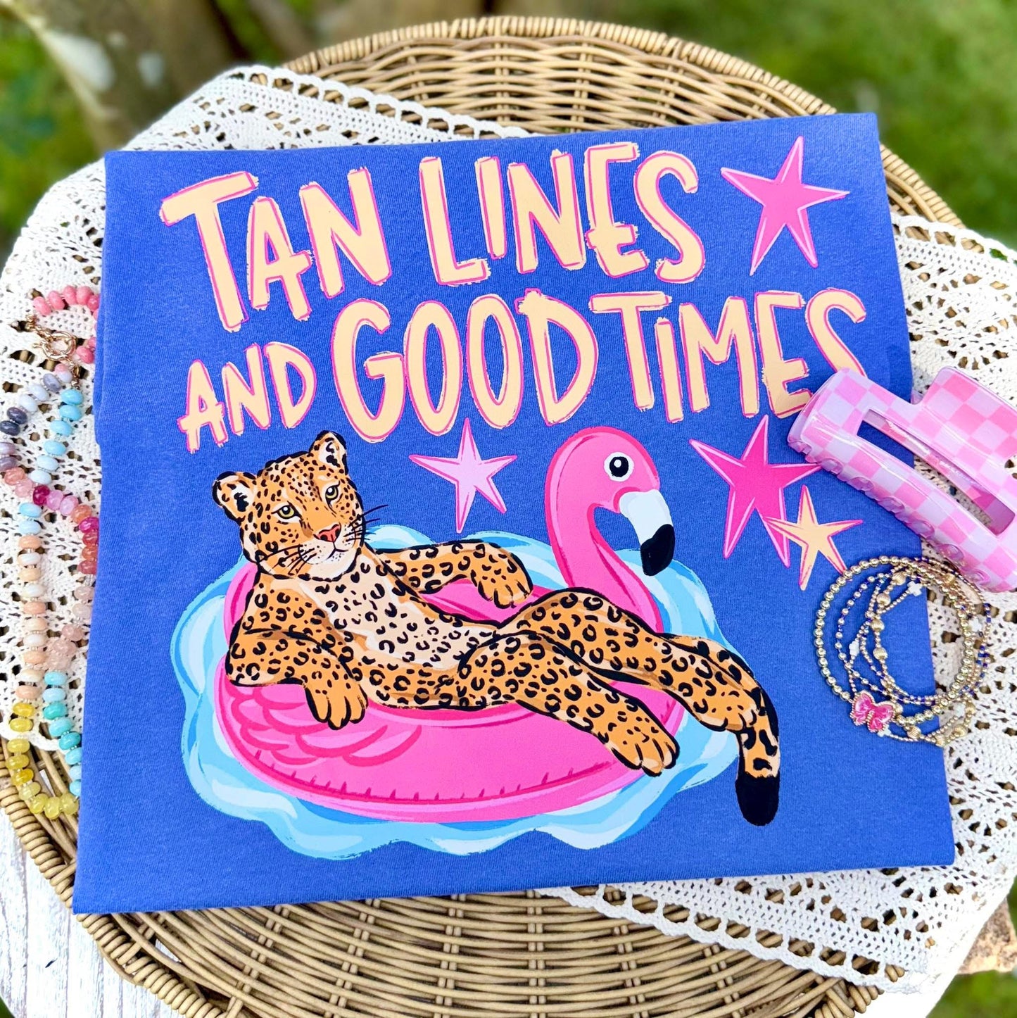 Tan Lines Tee