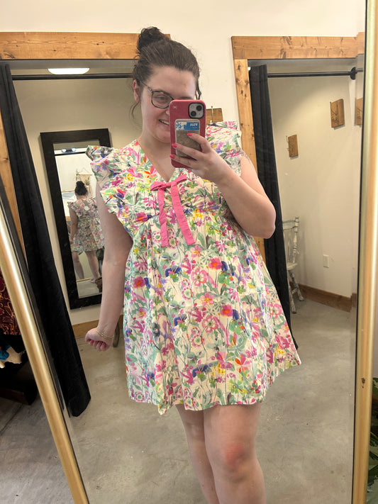 Just A Girl Dress